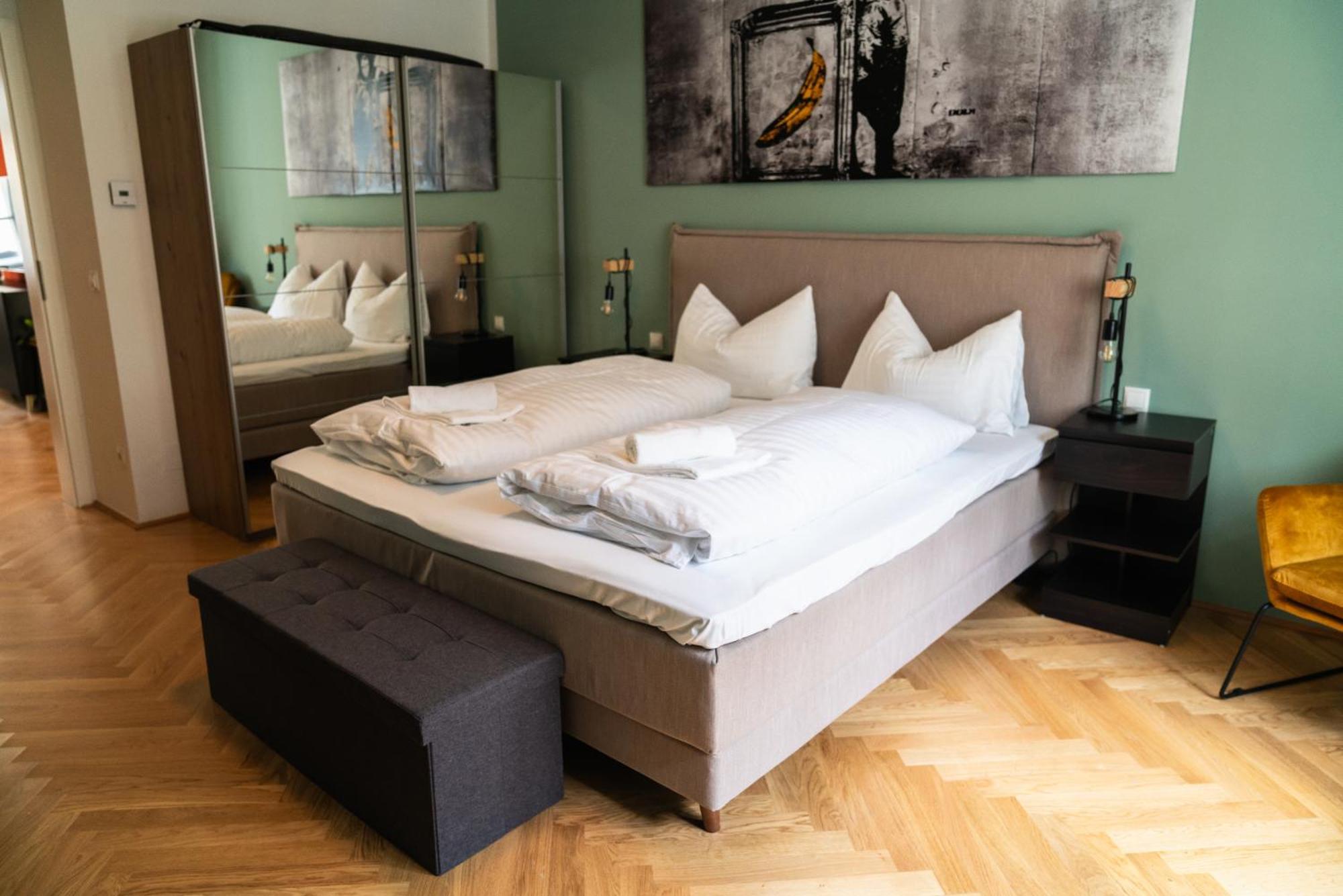 Vienna City: Live, Work, Play Viena Exterior foto